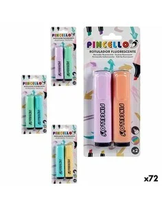 Fluoreszenzmarker-Set Staedtler Textsurfer Classic Bunt | Tienda24 Tienda24.eu