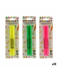 Marcador Fluorescente Faber-Castell Textliner 1546 Pastel Rosa (10 Unidades) | Tienda24 Tienda24.eu