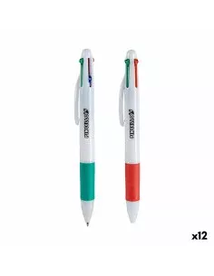 Stift Pilot Frixion Clicker Löschbare Tinte grün 0,4 mm 12 Stück | Tienda24 Tienda24.eu