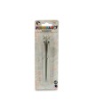 Set di Penne 0,5 mm Argentato (12 Unità) da Pincello, Penne a scatto - Ref: S3623218, Precio: 13,84 €, Descuento: %