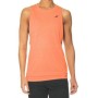 Men's Sleeveless T-shirt Asics Gpx Loose Slvless Orange | Tienda24 - Global Online Shop Tienda24.eu