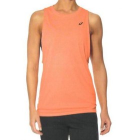 Men's Sleeveless T-shirt Asics Gpx Loose Slvless Orange by Asics, Men - Ref: S2007913, Price: 0,00 €, Discount: %