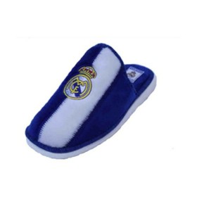 Pantofole Per Bambini Real Madrid Andinas 790-90 Azzurro Bianco di Andinas, Pantofole - Rif: S2007951, Prezzo: 20,56 €, Scont...