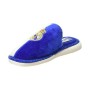 Pantofole Per Bambini Real Madrid Andinas 790-90 Azzurro Bianco di Andinas, Pantofole - Rif: S2007951, Prezzo: 20,56 €, Scont...