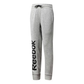 Pantalón de Chándal para Niños Reebok B ES BL de Reebok, Niña - Ref: S2008425, Precio: 22,05 €, Descuento: %