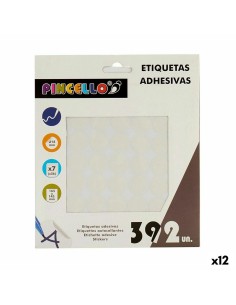 Etiquetas Dymo Durable Blanco Polipropileno | Tienda24 Tienda24.eu