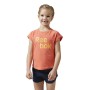 Conjunto Deportivo para Niños Reebok G ES SS de Reebok, Conjuntos deportivos - Ref: S2008429, Precio: 23,62 €, Descuento: %