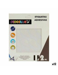 Etiquetas para Impresora Brother DK-11209 Negro/Blanco 62 x 29 mm (3 Unidades) | Tienda24 Tienda24.eu