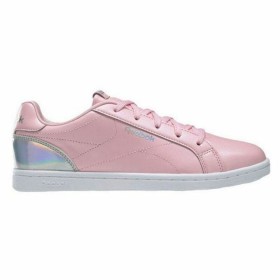 Ténis Casual Unissexo Reebok Royal Complete Clean Cor de Rosa de Reebok, Ténis - Ref: S2008617, Preço: 0,00 €, Desconto: %