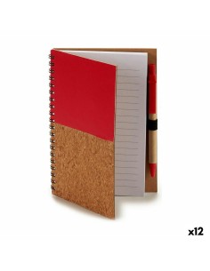 Cahier Lamela Orange quarto 5 Pièces 80 Volets | Tienda24 Tienda24.eu