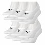 Ankle Socks Puma FOOTIE (3 pairs) White by Puma, Socks - Ref: S2009416, Price: 9,57 €, Discount: %