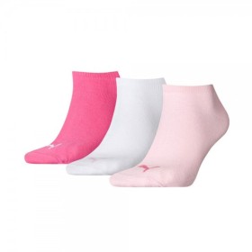 Chaussettes de Sport Puma SNEAKER LADY (3 Paires) de Puma, Chaussettes - Réf : S2009424, Prix : 10,48 €, Remise : %