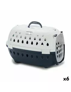 Carrier Zolux Gulliver 2 Grey Plastic 36 x 36 x 55 cm | Tienda24 Tienda24.eu