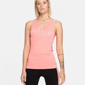 Camiseta de Tirantes Mujer Fila 683036.A449 Rosa de Fila, Mujer - Ref: S2011004, Precio: 31,81 €, Descuento: %