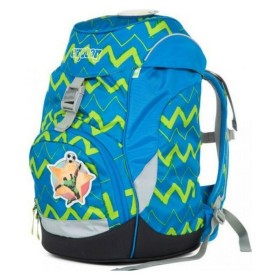 Mochila de Desporto Ergobag SIN-002-9B7 Azul de Ergobag, Mochilas para desportos e ar livre - Ref: S2011316, Preço: 92,35 €, ...