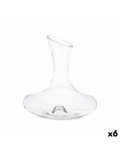 Transparent Glass Jug Vivalto Cooler Tap Plastic 3800 ml | Tienda24 Tienda24.eu