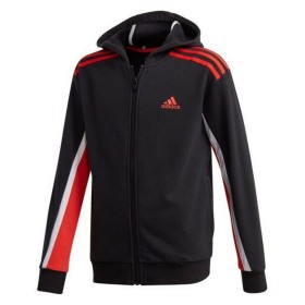 Children's Sports Jacket Puma Evostripe Black | Tienda24 - Global Online Shop Tienda24.eu