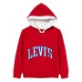 Felpa con Cappuccio Bambino Levi's VARSITY di Levi's, Bambino - Rif: S2012655, Prezzo: 39,95 €, Sconto: %