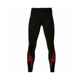 Leggings de sport pour homme Asics Stripe Tight Noir (USA) de Asics, Homme - Réf : S2012724, Prix : 46,86 €, Remise : %