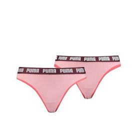 Tanga Puma String Cor de Rosa de Puma, Cuecas e culotes - Ref: S2012744, Preço: 18,76 €, Desconto: %