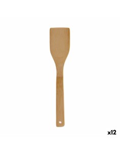 Paletta da Cucina 30 x 6,3 x 0,6 cm Legno Bambù (12 Unità) da Kinvara, Palette forate - Ref: S3623387, Precio: 14,81 €, Descu...