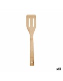 Paleta de Cocina 30 cm Bambú (12 Unidades) | Tienda24 Tienda24.eu