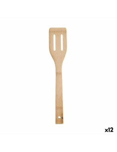 Set de Utensilios para Cocina Privilege Bambú 30 cm (5 Piezas) (6 Unidades) | Tienda24 Tienda24.eu