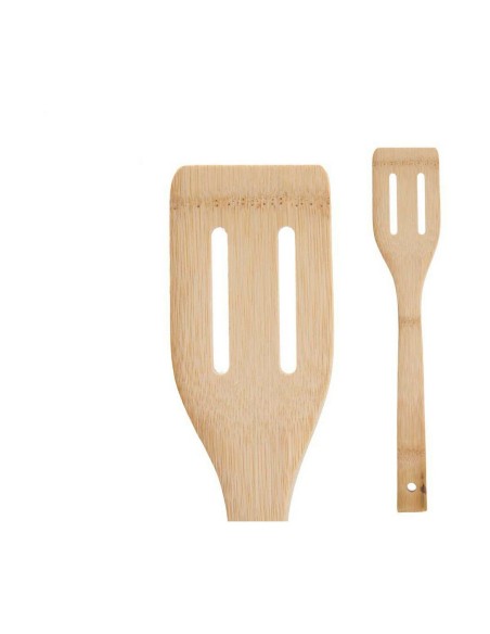 Paleta de Cocina 30 cm Bambú (12 Unidades) | Tienda24 Tienda24.eu