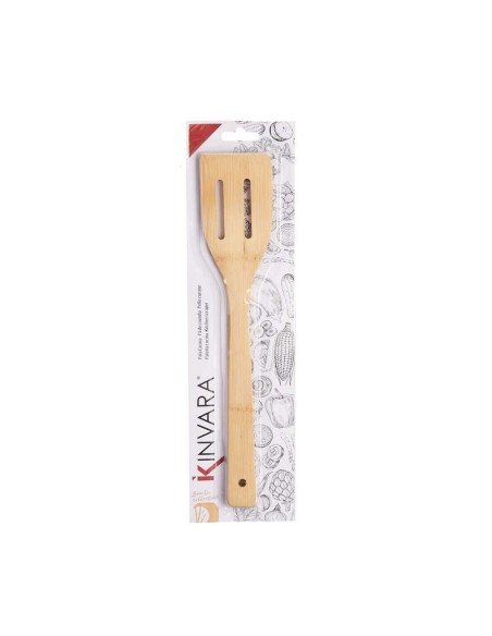 Paleta de Cocina 30 cm Bambú (12 Unidades) | Tienda24 Tienda24.eu