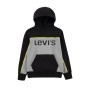 Jungen Sweater mit Kapuze Levi's PULL OVER HOODY 9EB915 Grau von Levi's, Junge - Ref: S2013087, Preis: 42,45 €, Rabatt: %