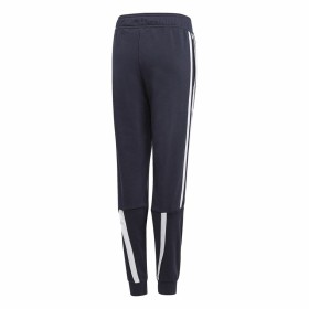 Calças de Treino Infantis Adidas B BOLD PANT GE0908 Azul Marinho de Adidas, Menino - Ref: S2013102, Preço: 35,59 €, Desconto: %