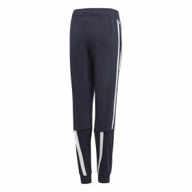 Pantalone di Tuta per Bambini Adidas Essentials French Terry Nero | Tienda24 - Global Online Shop Tienda24.eu