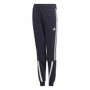 Children's Tracksuit Bottoms Adidas B BOLD PANT GE0908 Navy Blue by Adidas, Boys - Ref: S2013102, Price: 35,59 €, Discount: %