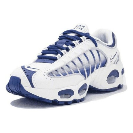 Baskets AIR MAX TAILWIND IV Nike BQ9810 107 Bleu Gris de Nike, Baskets - Réf : S2013275, Prix : 109,71 €, Remise : %