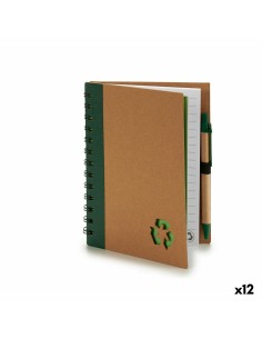 Caderno Lamela Azul Din A4 5 Peças 80 Folhas | Tienda24 Tienda24.eu