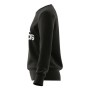 Hoodless Sweatshirt for Girls G BL SWT Adidas GP0040 Black | Tienda24 - Global Online Shop Tienda24.eu