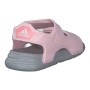 Ciabatte per Bambini Adidas SWIM SANDAL C FY8937 di Adidas, Aria aperta e sport - Rif: S2013351, Prezzo: 24,08 €, Sconto: %