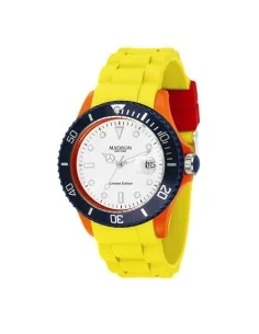 Reloj Mujer Madison U4484C (Ø 40 mm) de Madison, Relojes de pulsera - Ref: S0304279, Precio: €14.44, Descuento: %