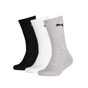 Sportsocken Puma Wording x2 Blau Unisex | Tienda24 - Global Online Shop Tienda24.eu