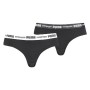 Tanga Puma W Brazilian Femme (2 uds) de Puma, Slips et culottes - Réf : S2013614, Prix : 0,00 €, Remise : %