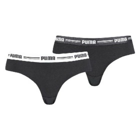 Tanga Puma W Brazilian Femme (2 uds) de Puma, Slips et culottes - Réf : S2013614, Prix : 18,65 €, Remise : %