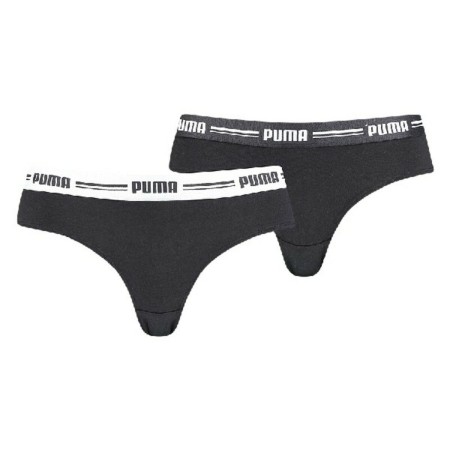 Tanga Puma W Brazilian Mulher (2 uds) de Puma, Cuecas e culotes - Ref: S2013614, Preço: 0,00 €, Desconto: %