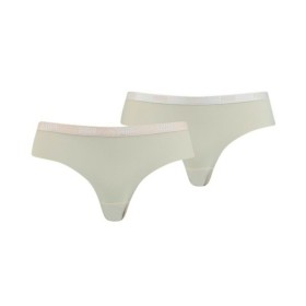 Thong Puma Microfibre 603041001 187 (2 uds) by Puma, Panties and culottes - Ref: S2013617, Price: 0,00 €, Discount: %