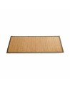 Alfombra Bambú 80 x 1 x 50 cm (12 Unidades) | Tienda24 Tienda24.eu