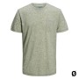 T-shirt à manches courtes homme Jack & Jones 12171674 GRIN de Jack & Jones, T-shirts - Réf : S2014605, Prix : 11,69 €, Remise...