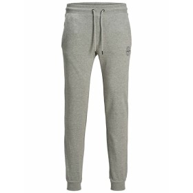 Pantalon de Survêtement pour Adultes Jack & Jones 12165322 Gris de Jack & Jones, Homme - Réf : S2014876, Prix : 17,92 €, Remi...