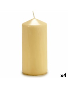 Candela 15,5 cm Crema (4 Unità) da Acorde, Candele - Ref: S3623457, Precio: 13,50 €, Descuento: %