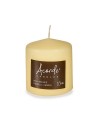 Candela Crema 9 x 10 x 9 cm (4 Unità) da Acorde, Candele - Ref: S3623459, Precio: 13,50 €, Descuento: %