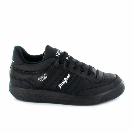 Zapatillas Deportivas Hombre J-Hayber Negro de J-Hayber, Zapatillas - Ref: S2015274, Precio: 47,50 €, Descuento: %