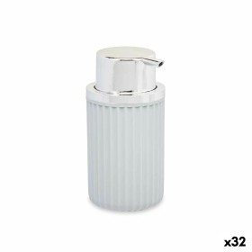 Dispensador de Jabón Gris Plástico 32 unidades (45